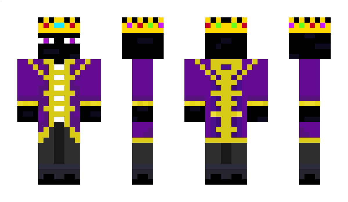 Endy6278 Minecraft Skin