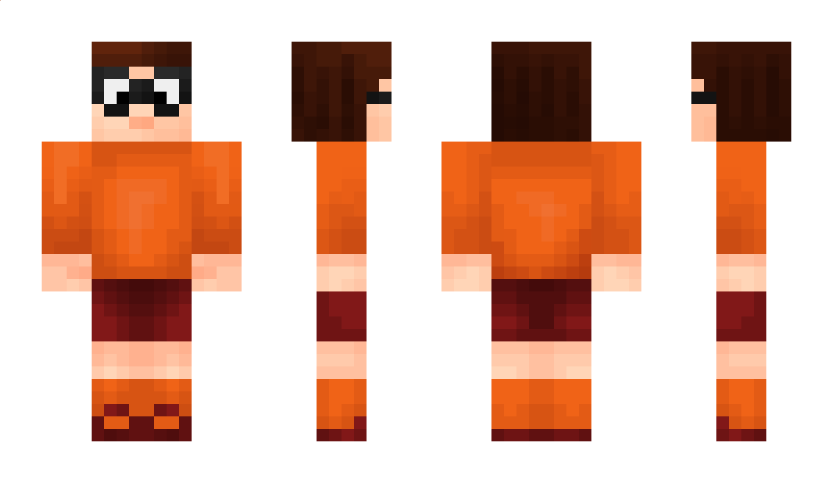 mariem Minecraft Skin