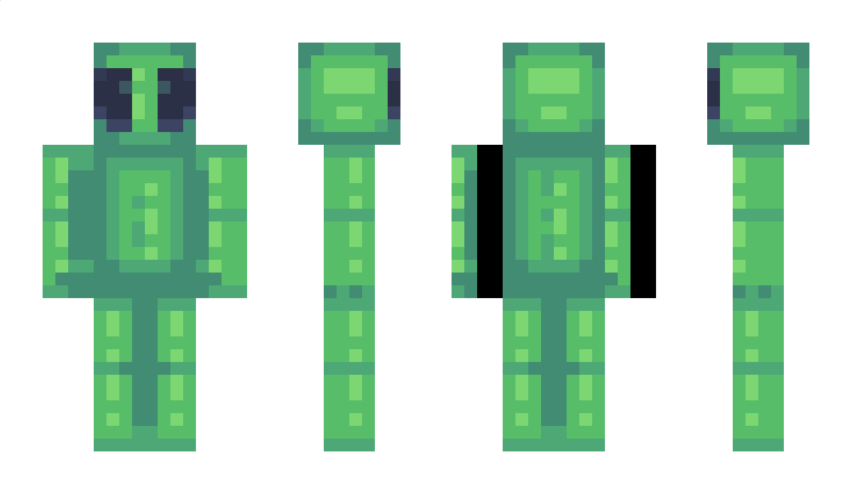 aabnormalityy Minecraft Skin