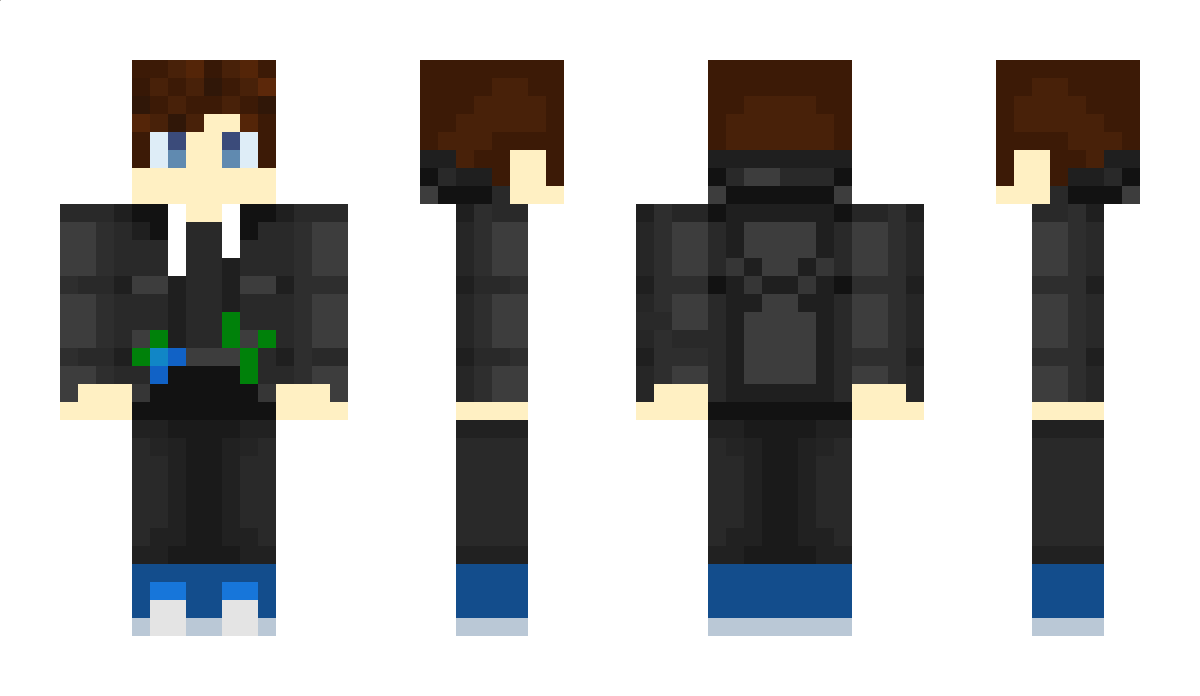 Nightshadexz Minecraft Skin