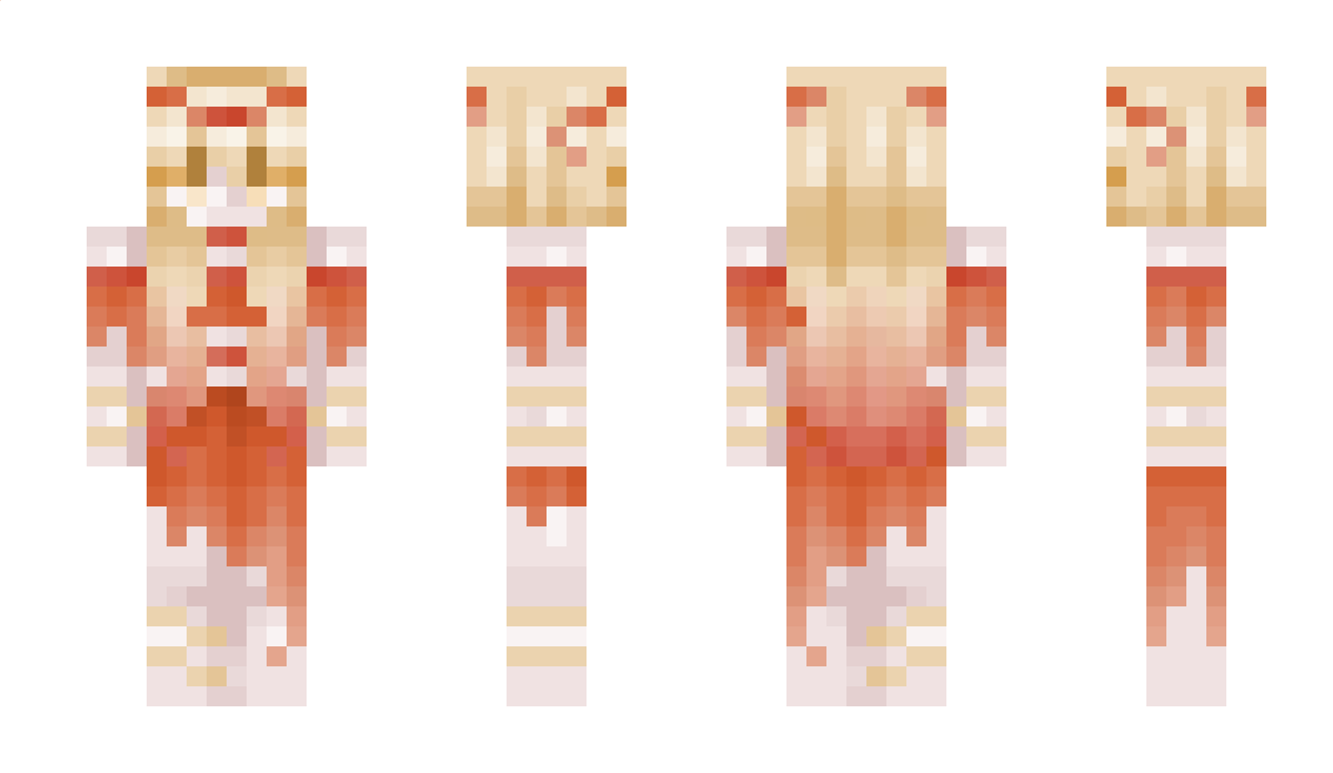 nappa82 Minecraft Skin