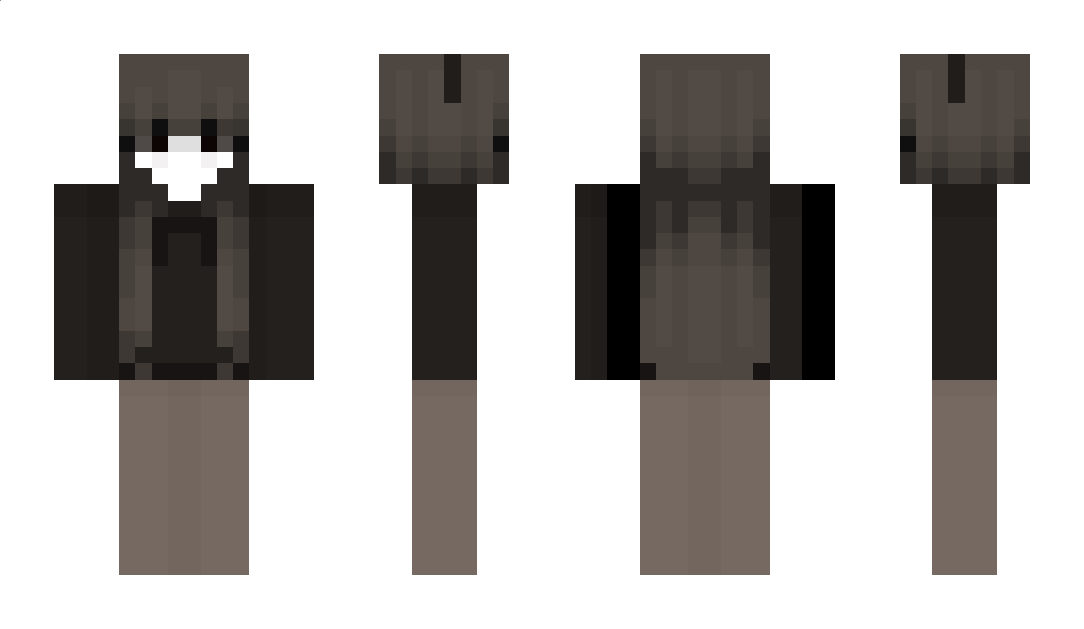 Loaiq Minecraft Skin