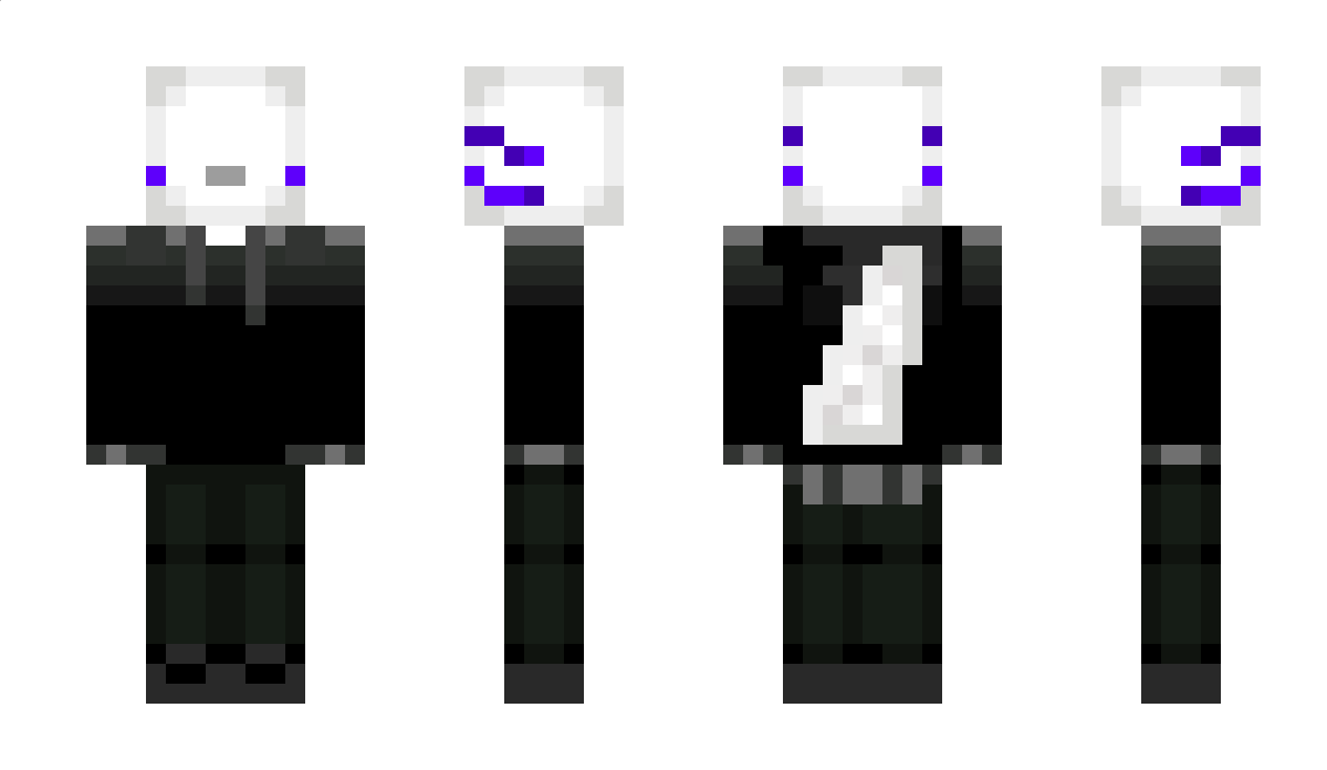 4eatergun Minecraft Skin