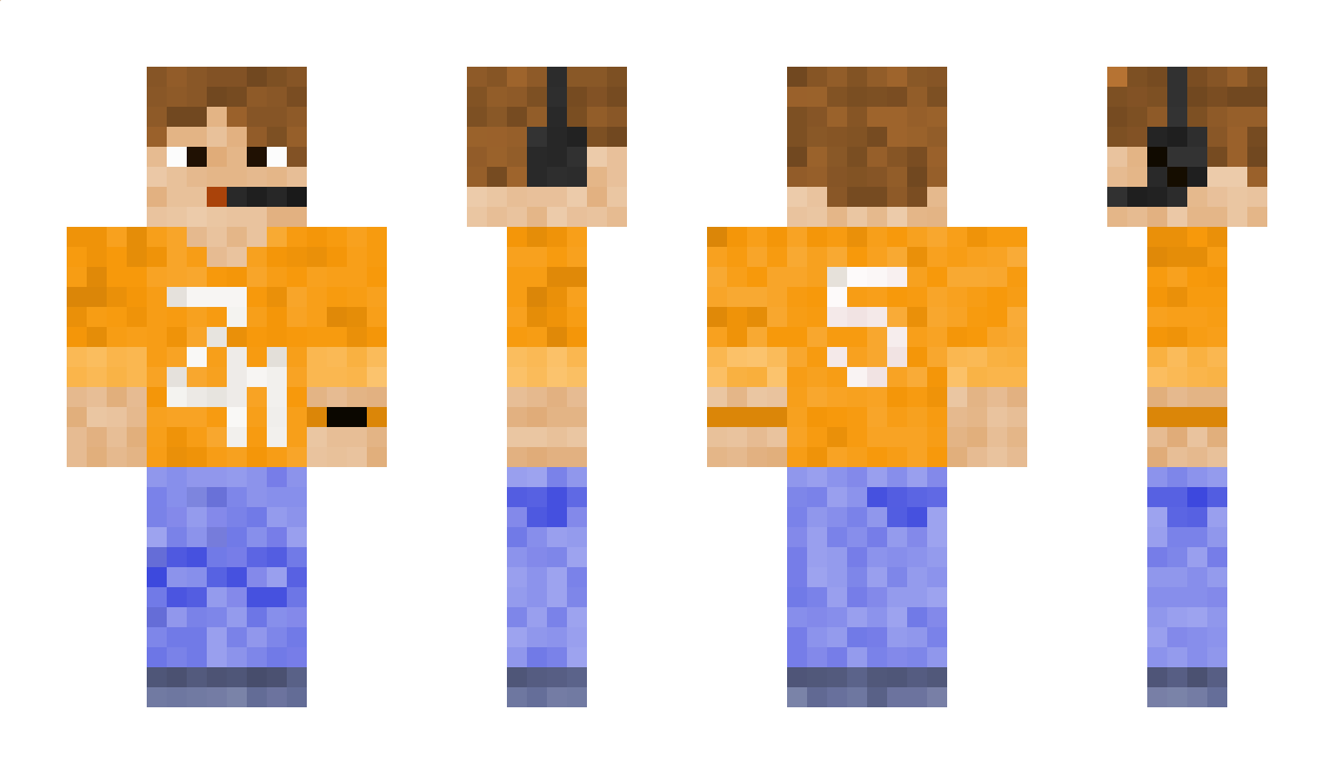 ZizuMizu505 Minecraft Skin