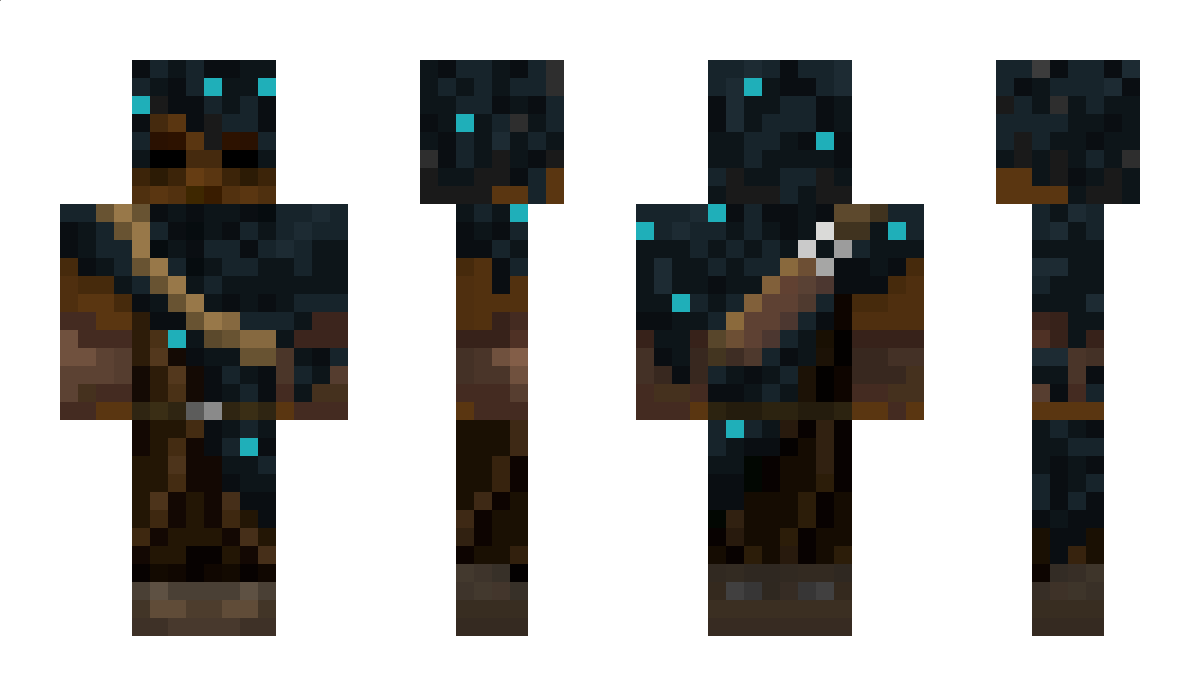 ReverseShade103 Minecraft Skin