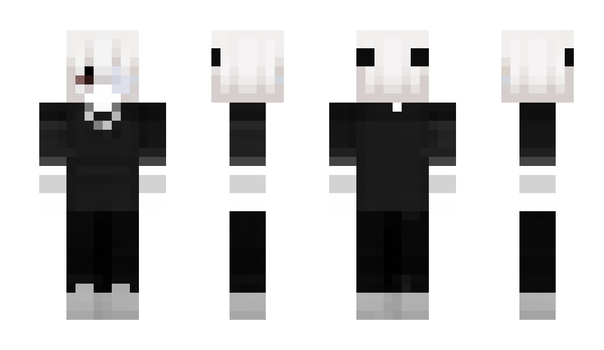 _shwmega Minecraft Skin