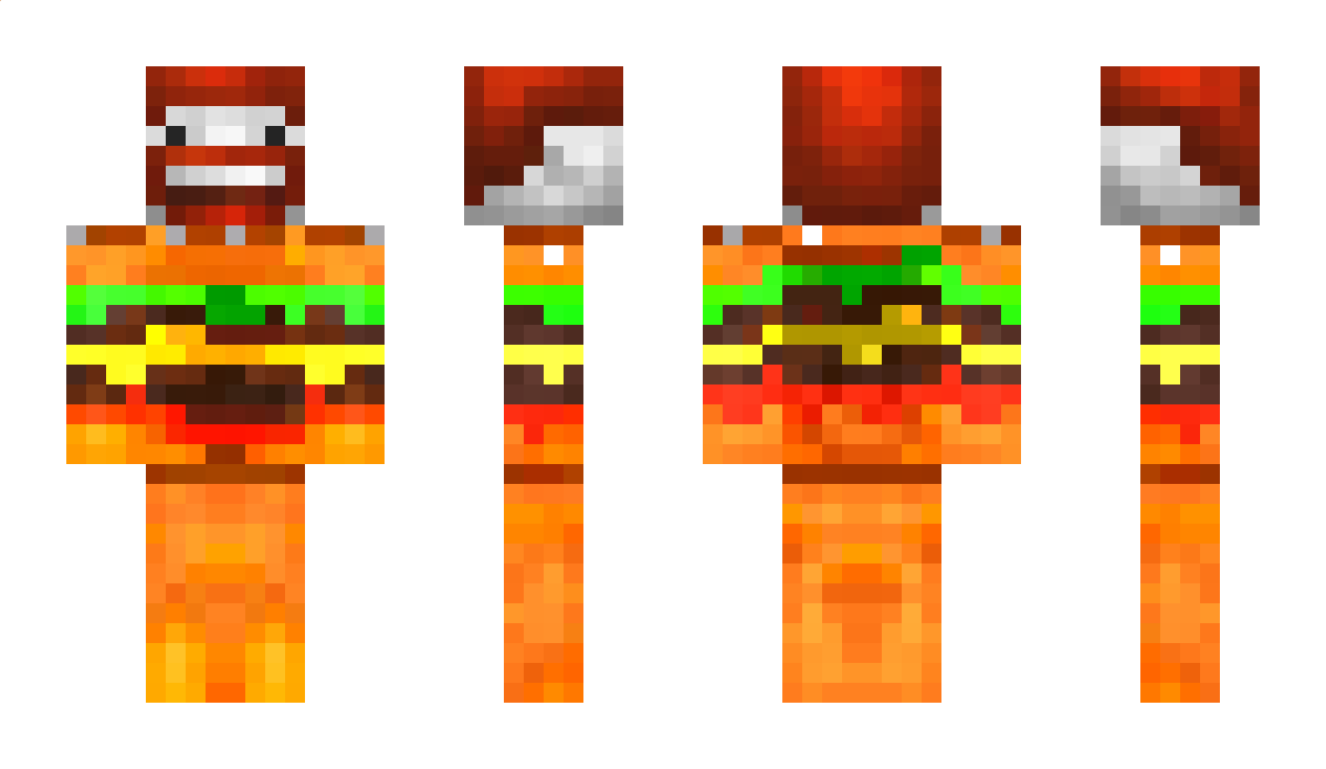 RemoteFaun20402 Minecraft Skin