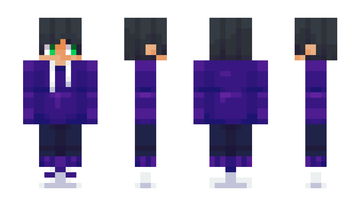 xNerix_ Minecraft Skin