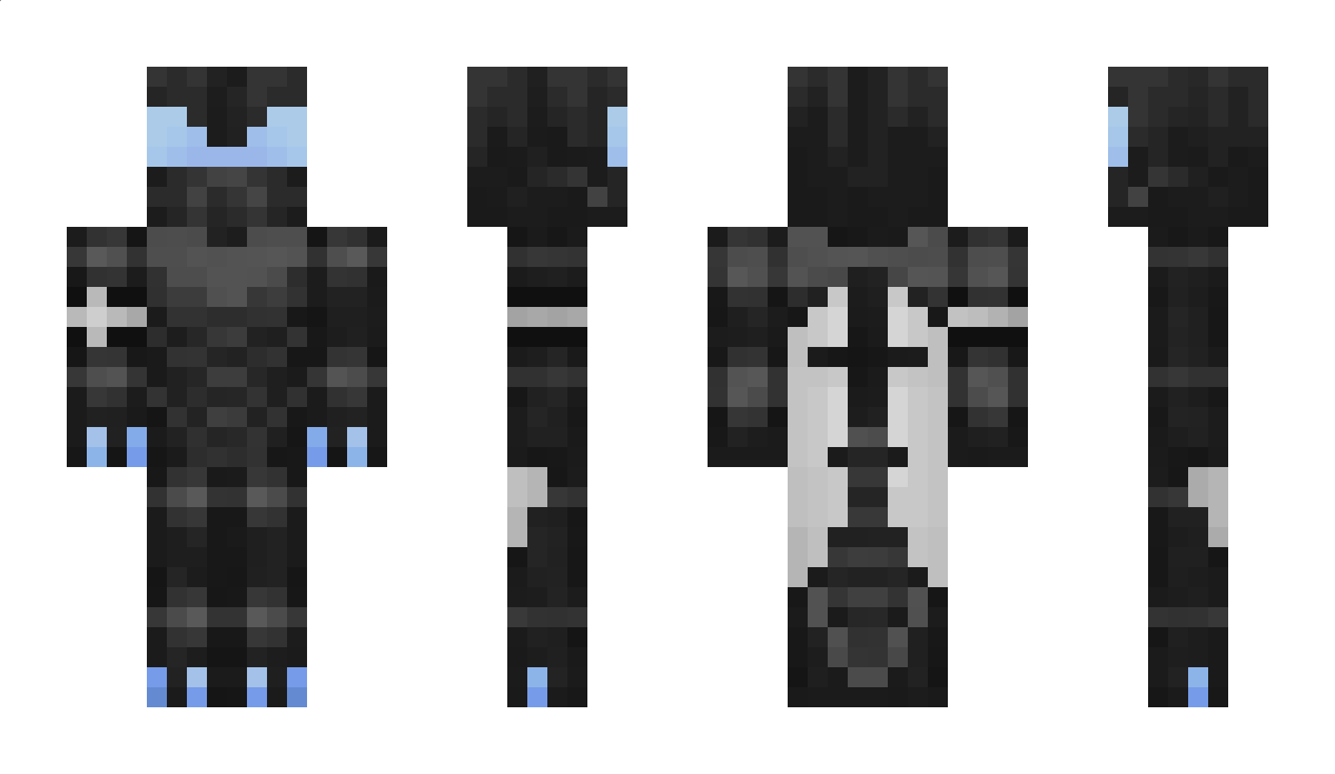 Clyme Minecraft Skin