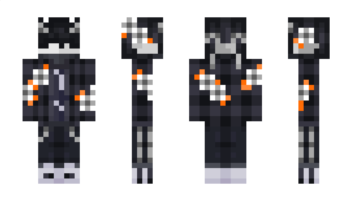 VerrFlare Minecraft Skin