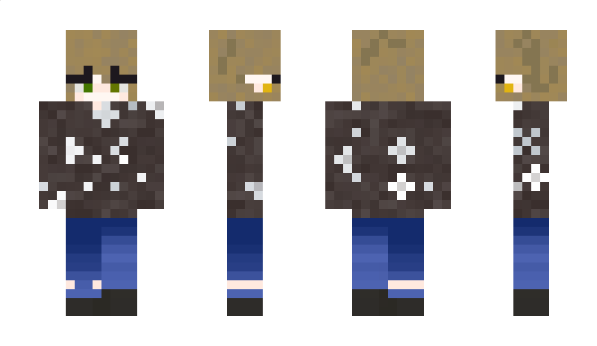 gemmi_the_dragon Minecraft Skin