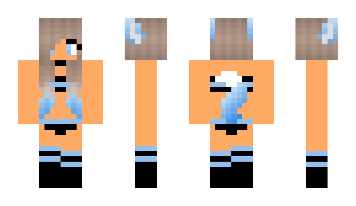 aphmau___ Minecraft Skin