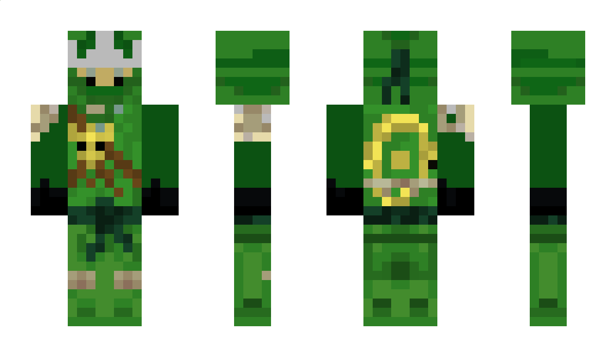 Liolloyd Minecraft Skin