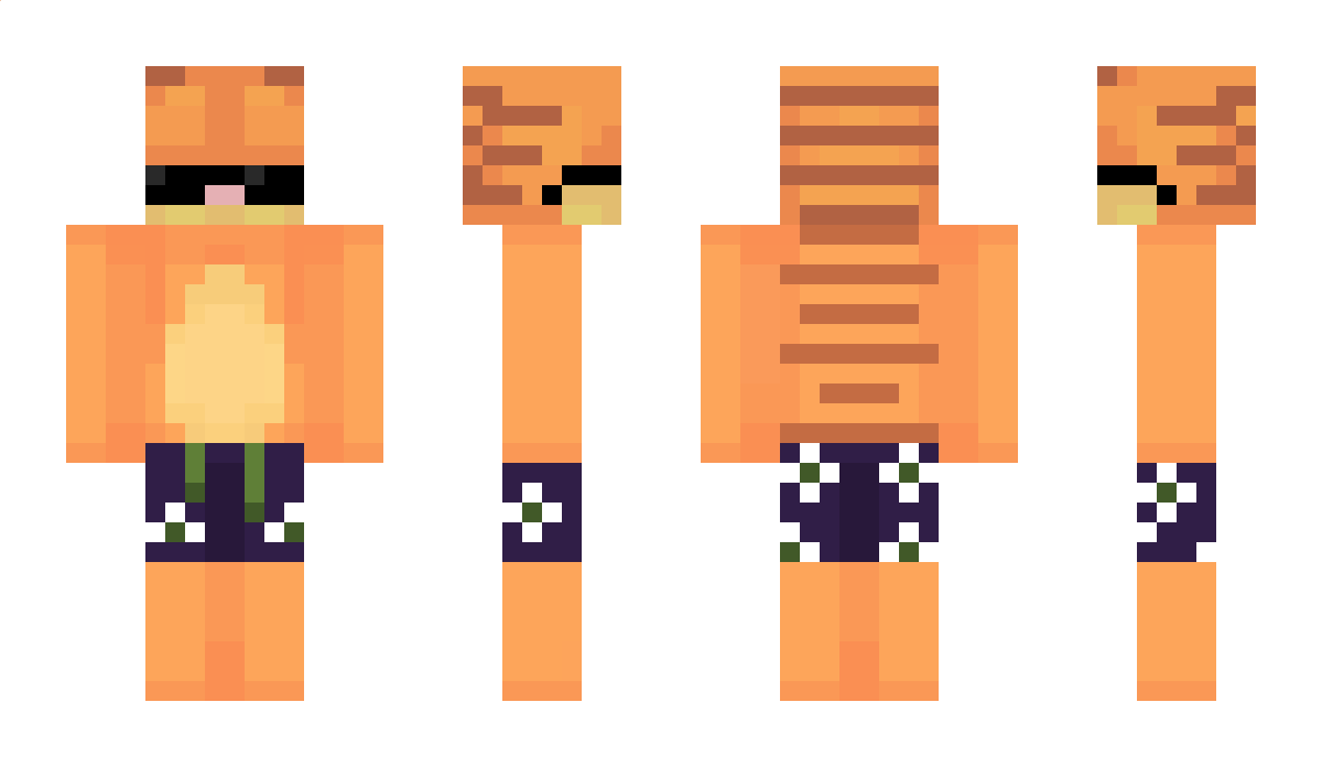 Simerx Minecraft Skin