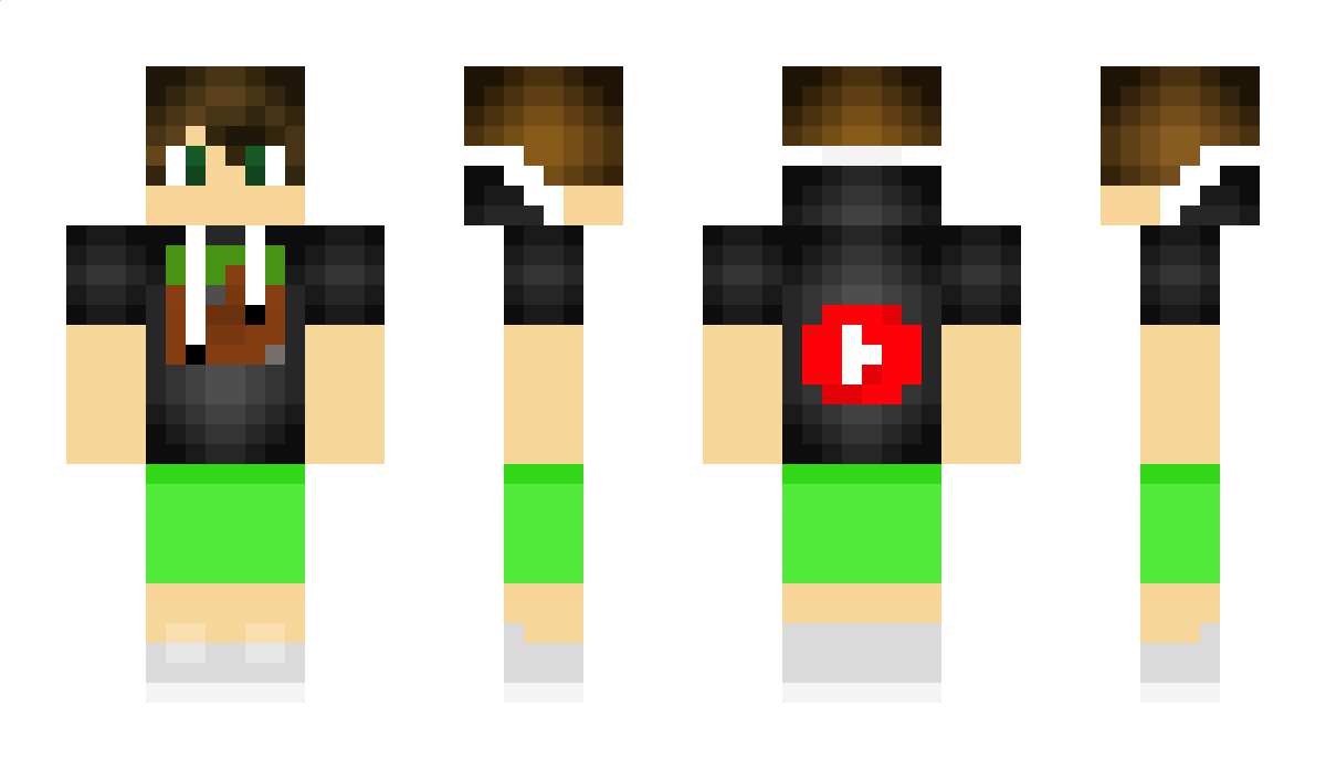 Donkaren Minecraft Skin