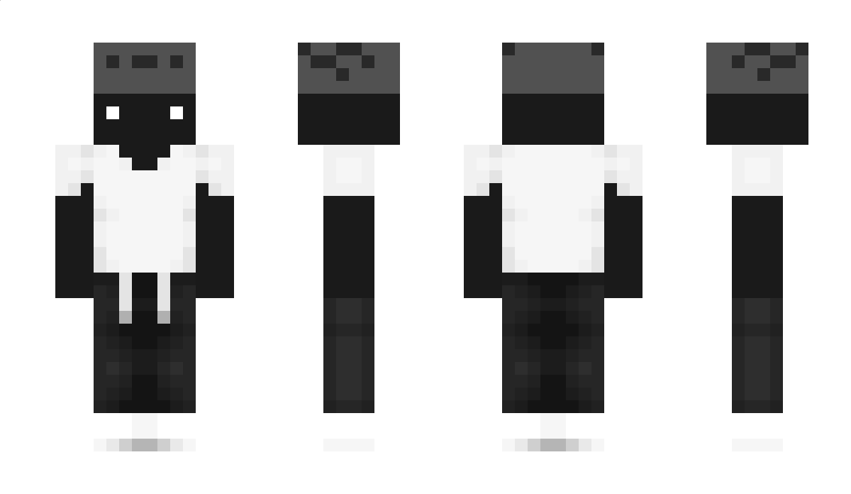 Palutengaming Minecraft Skin