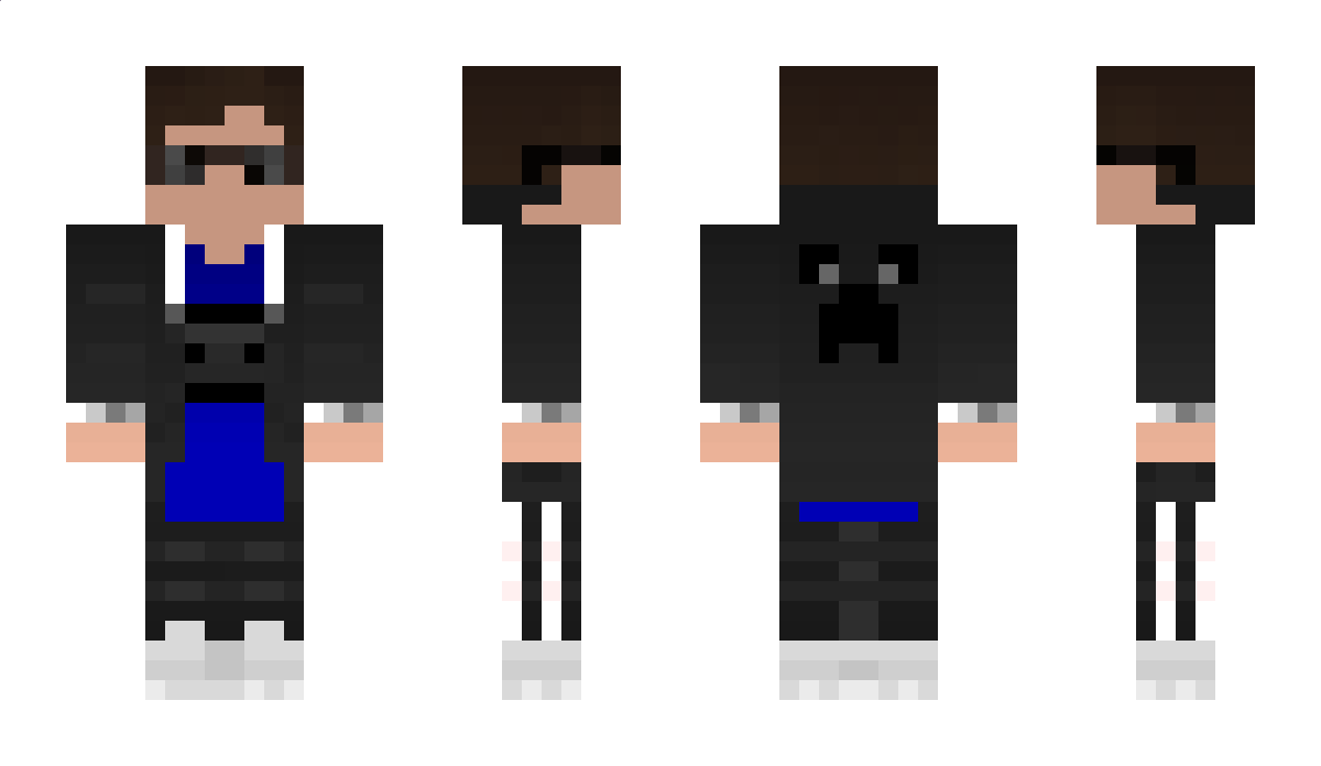 SampPlayer09 Minecraft Skin