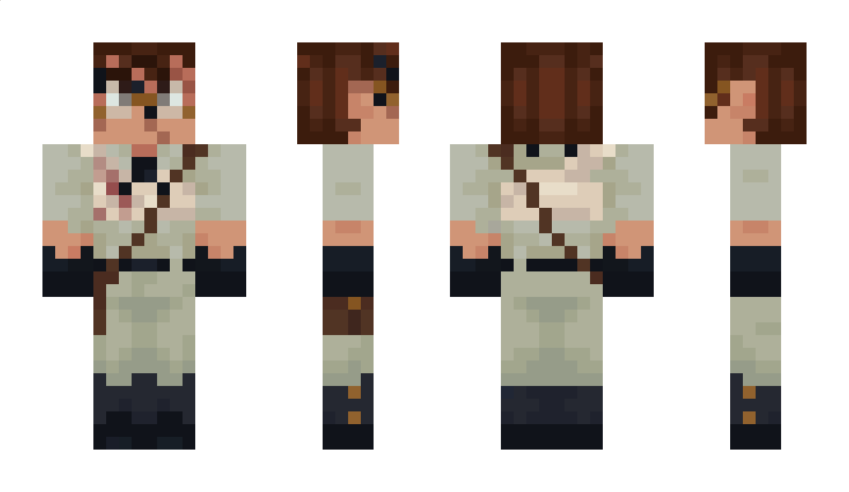 Blue_slime99 Minecraft Skin