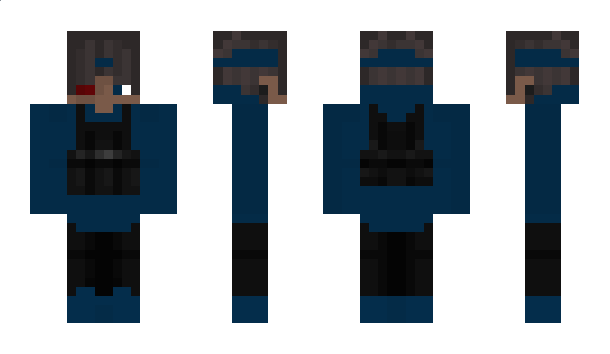 Rinksuu Minecraft Skin
