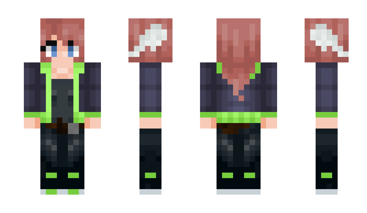 CofNor Minecraft Skin