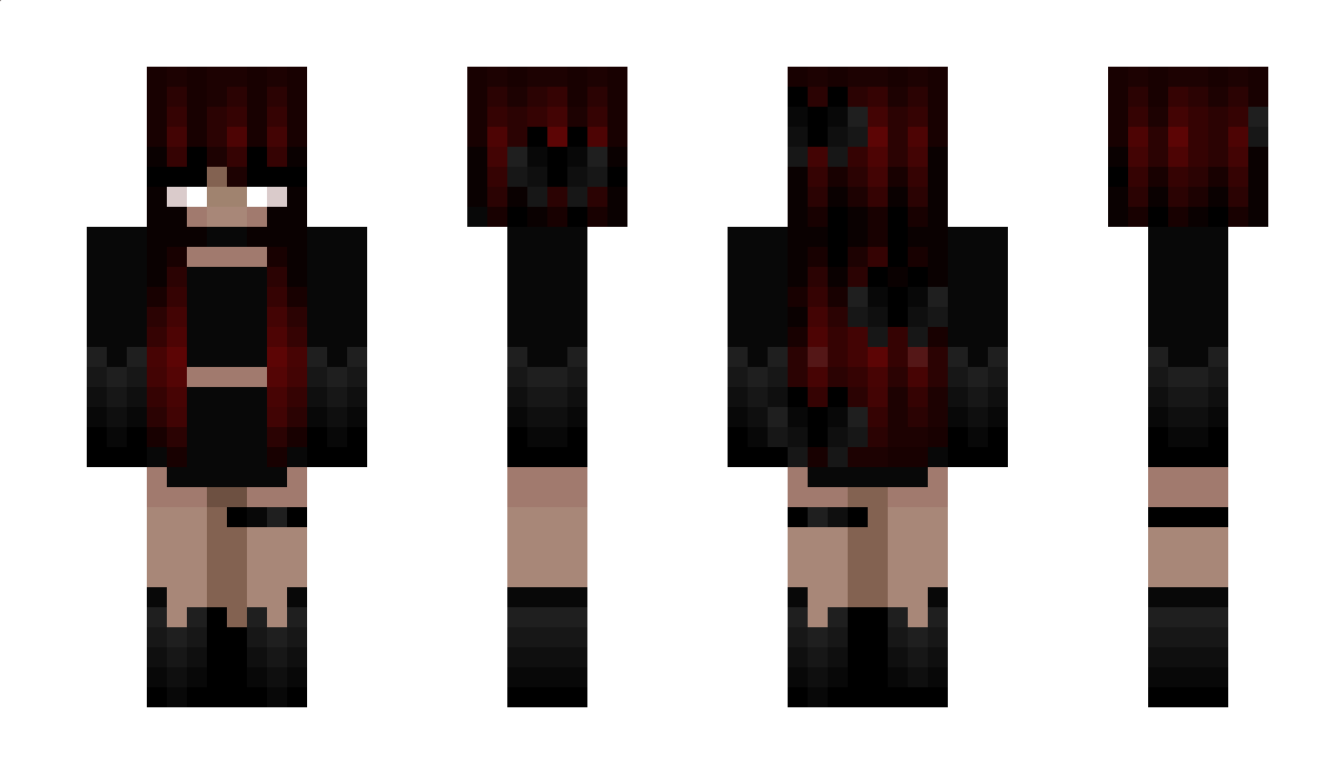 iimxvi Minecraft Skin