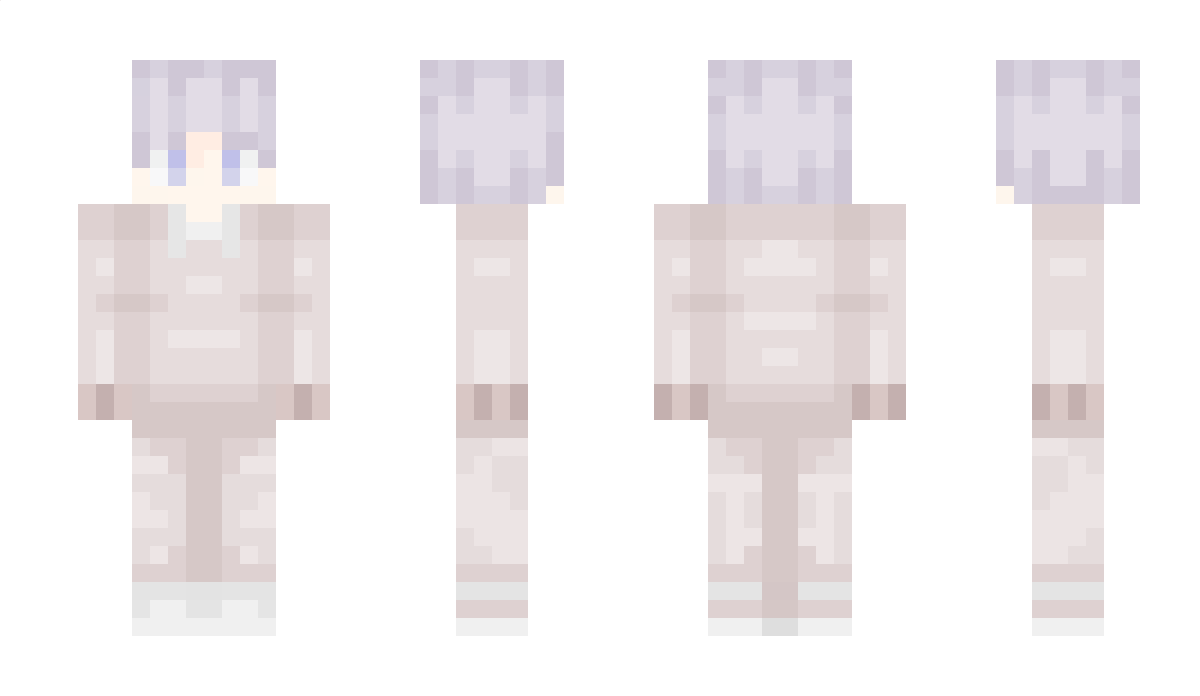 DasMilchtuetchen Minecraft Skin