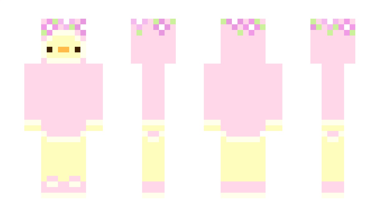 RandomDuck1 Minecraft Skin