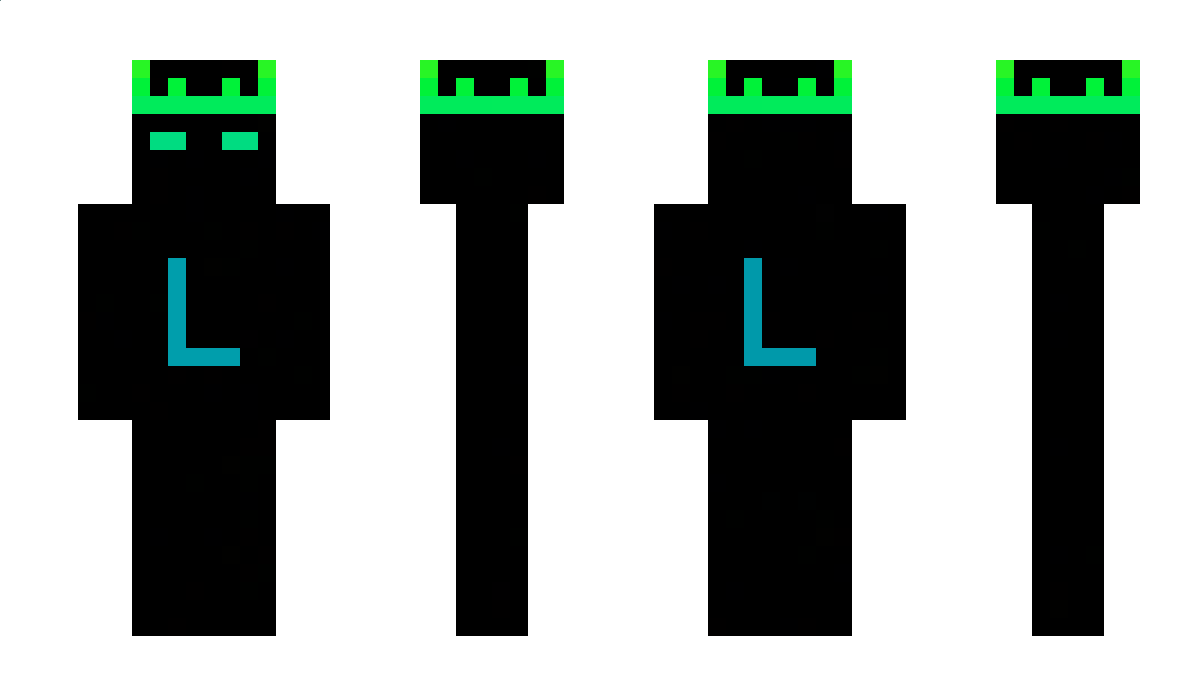 L0zz123 Minecraft Skin