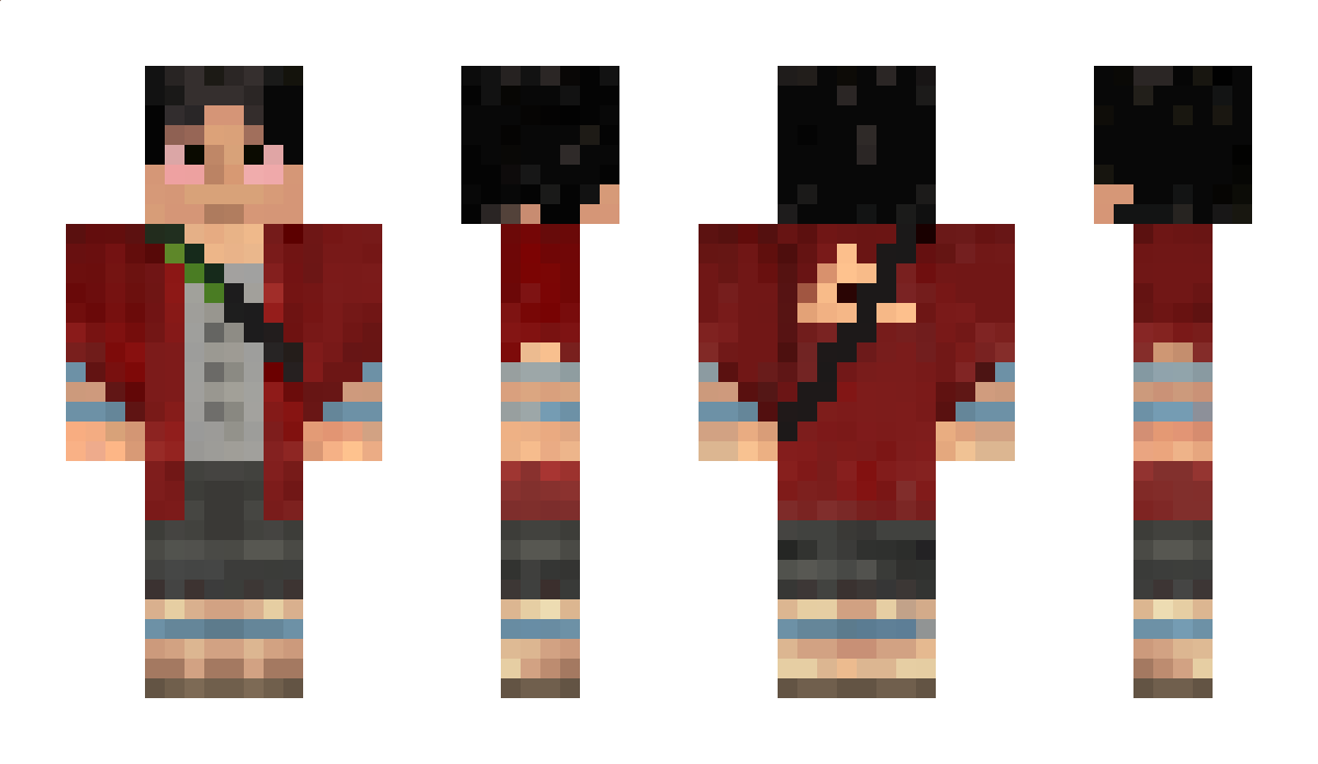 TTP_Havoc Minecraft Skin