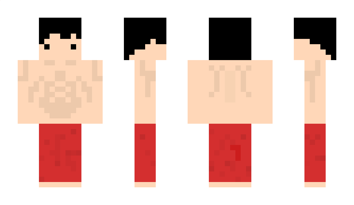 FloppKFC Minecraft Skin