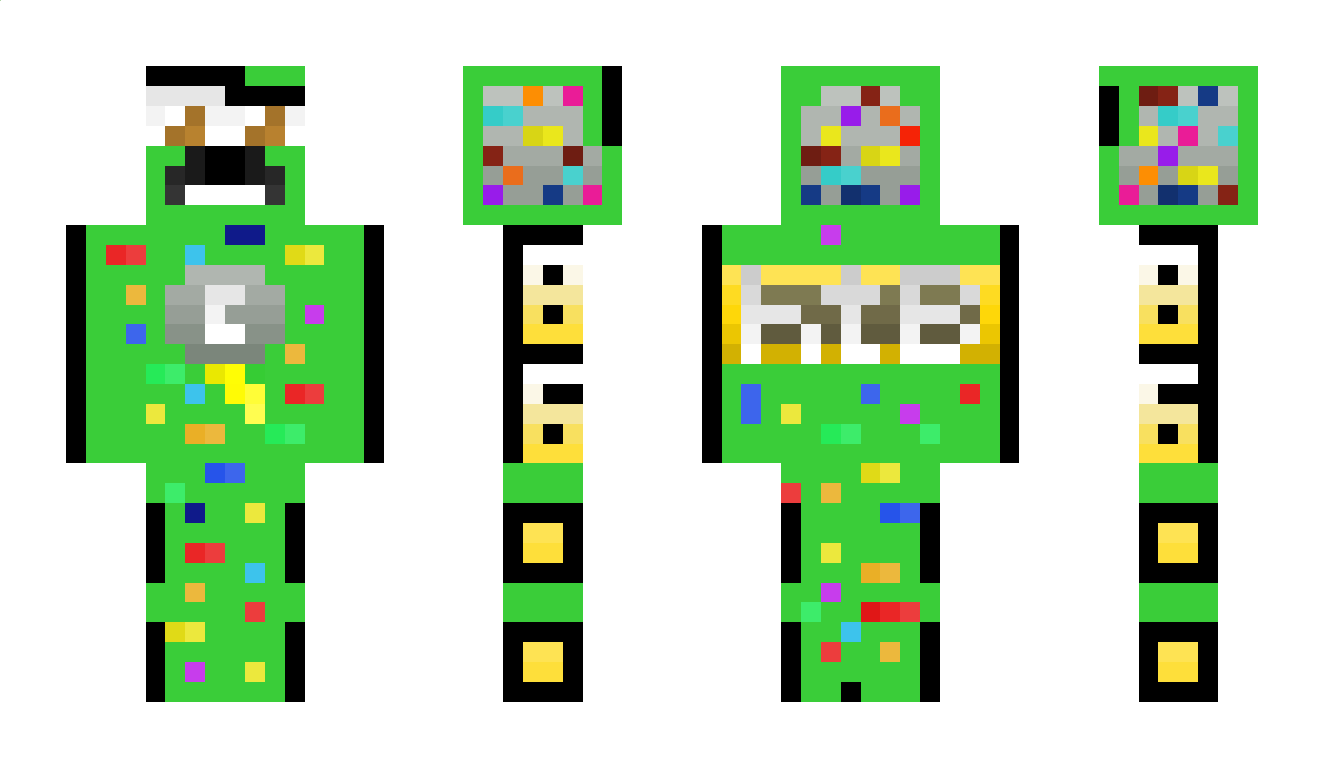 An6reas Minecraft Skin