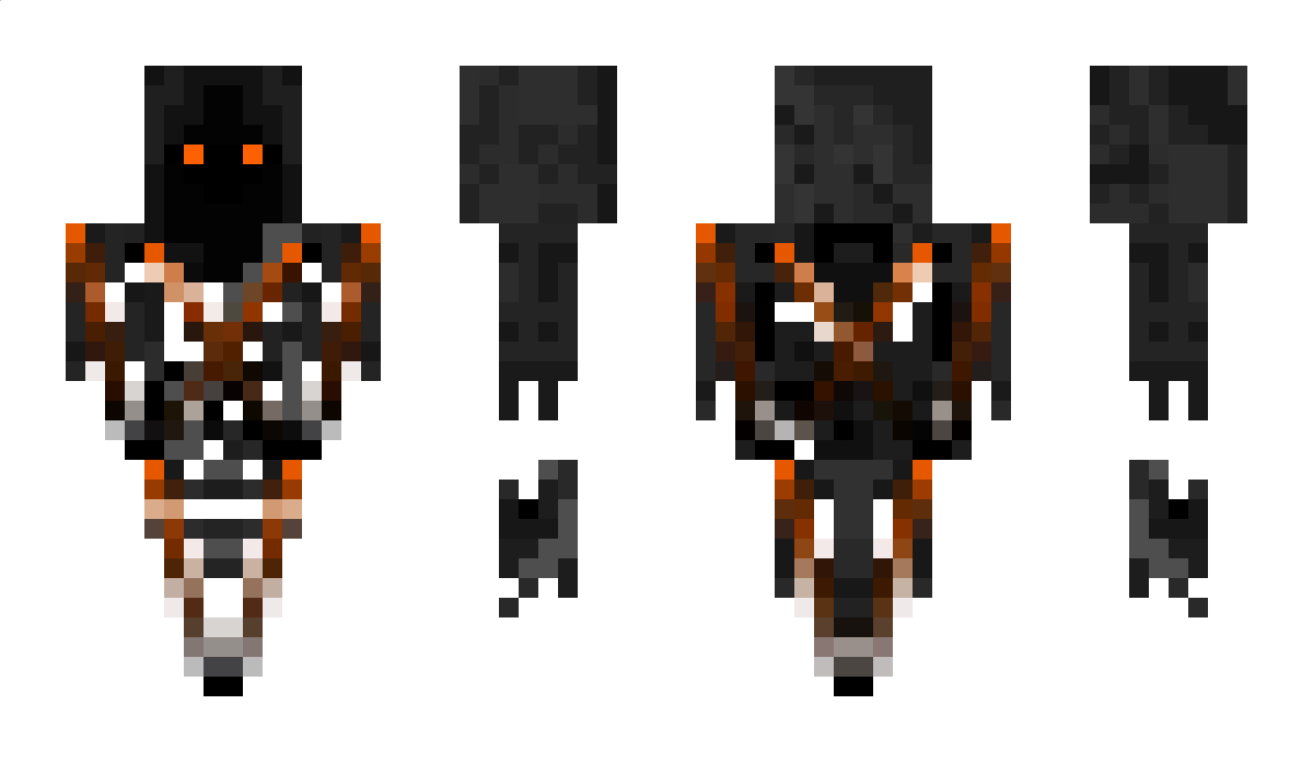 SearingGhost Minecraft Skin