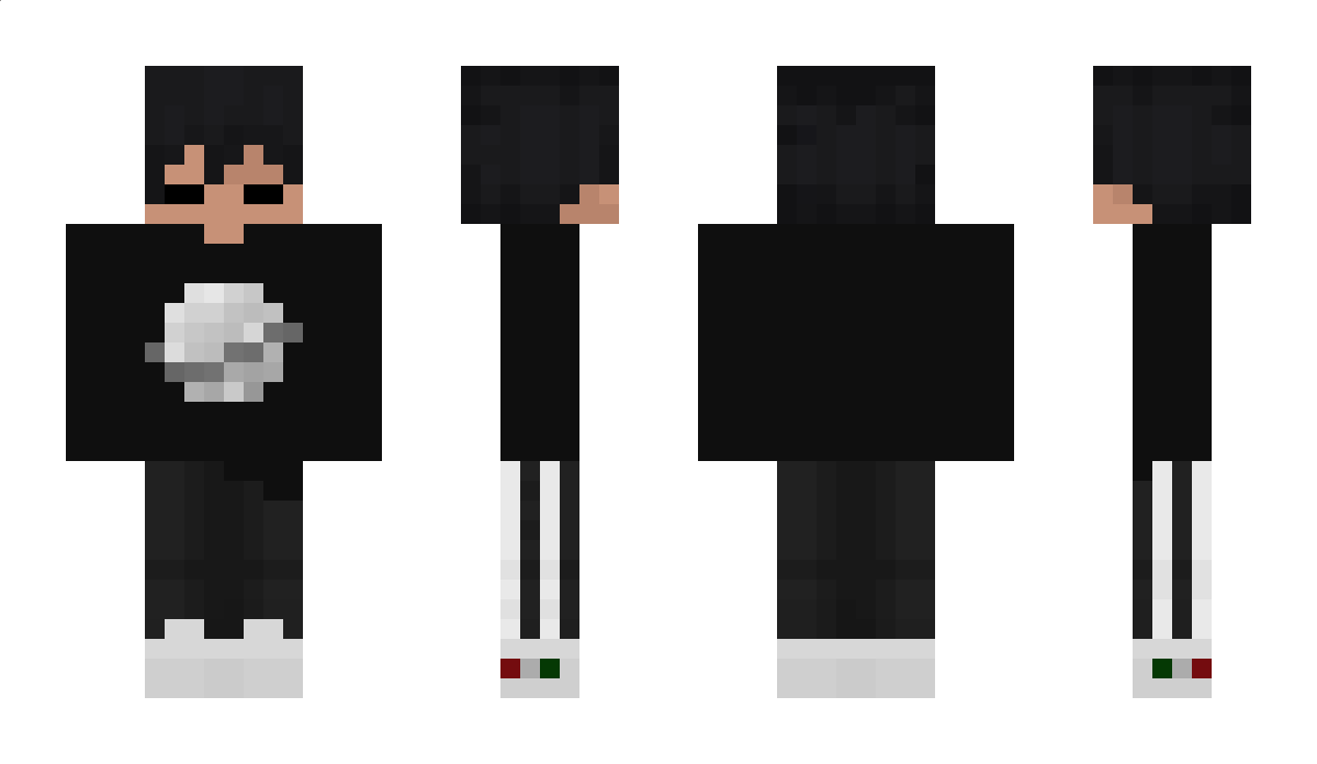 TotalDevilMi Minecraft Skin