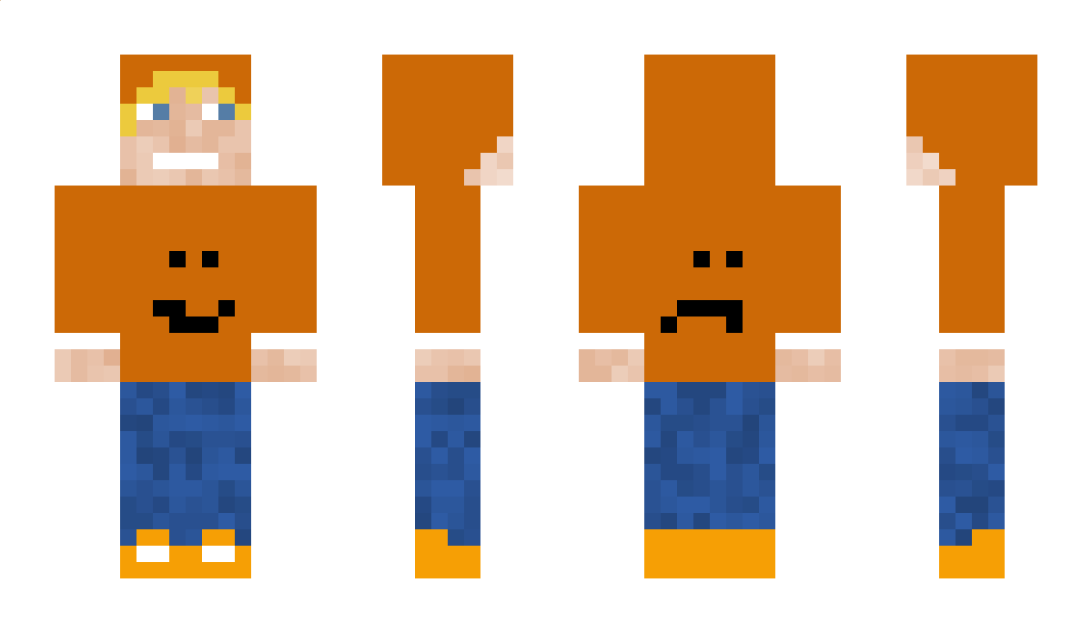 Maxtlf1 Minecraft Skin