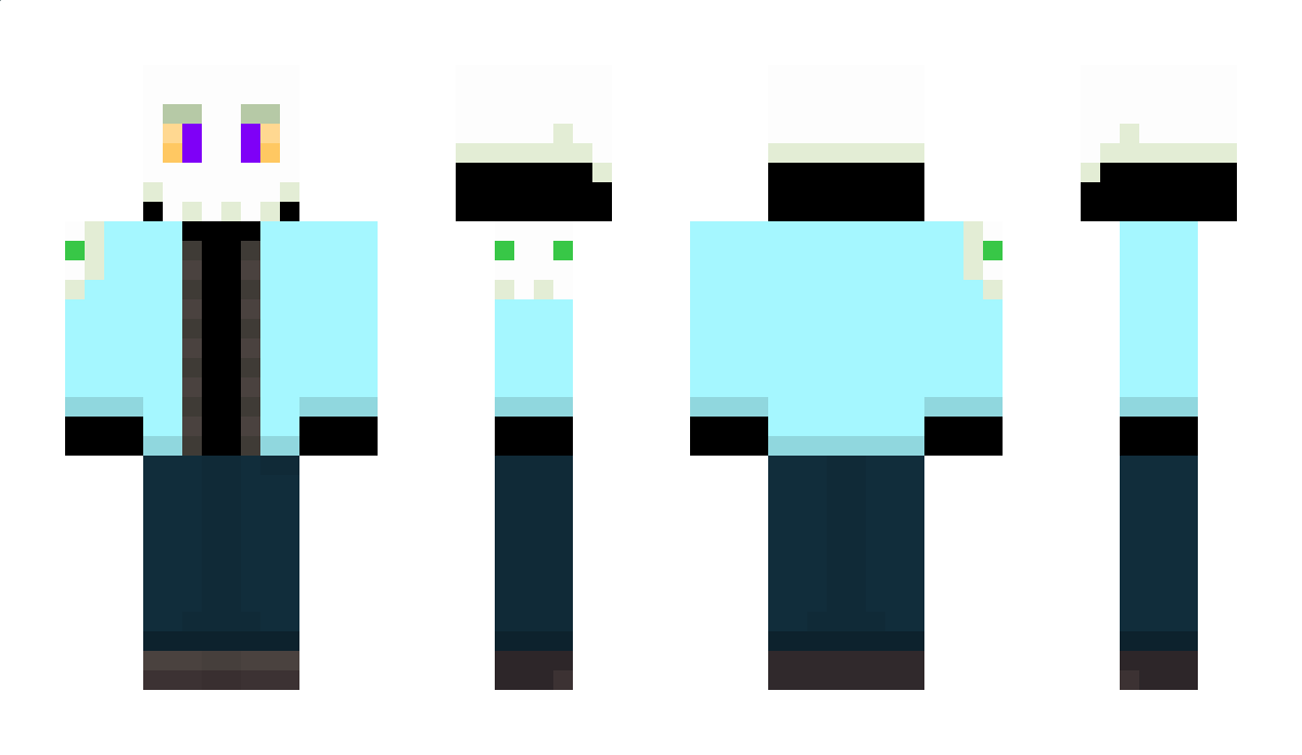 Fahren05 Minecraft Skin