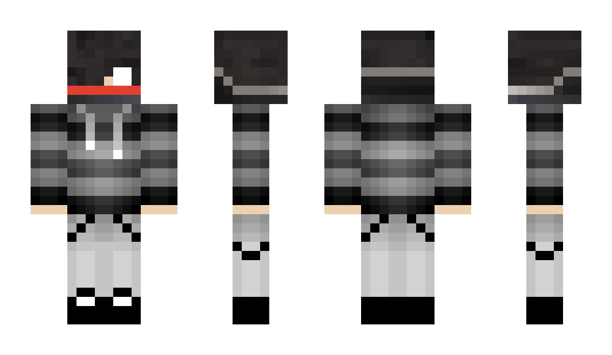 TheNick_MC Minecraft Skin