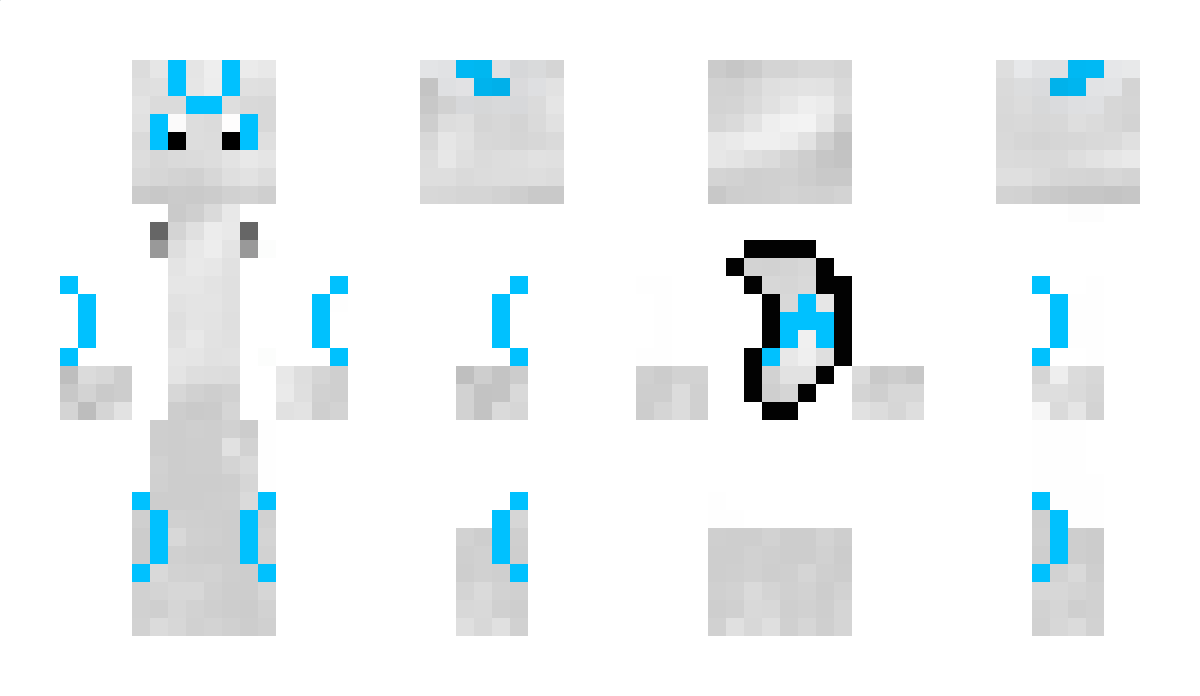 Lighty Minecraft Skin