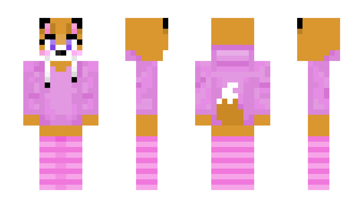 Furry_Femboy Minecraft Skin