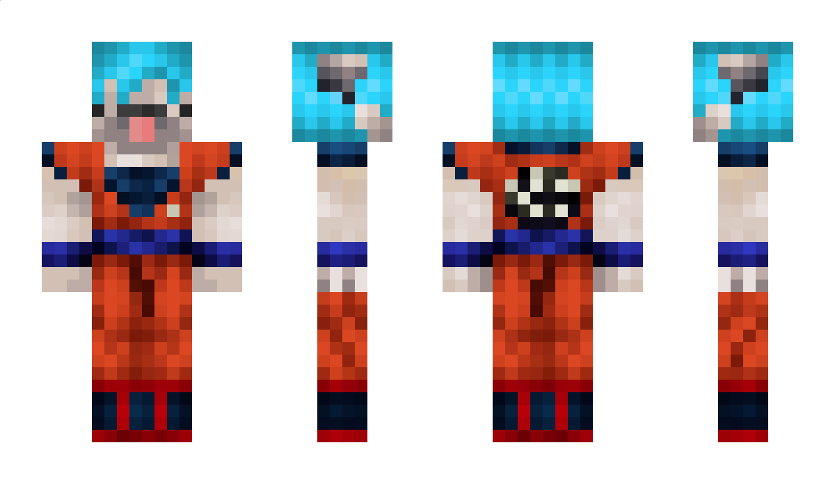 hvn_17 Minecraft Skin