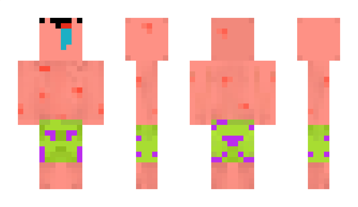 TuanVo Minecraft Skin