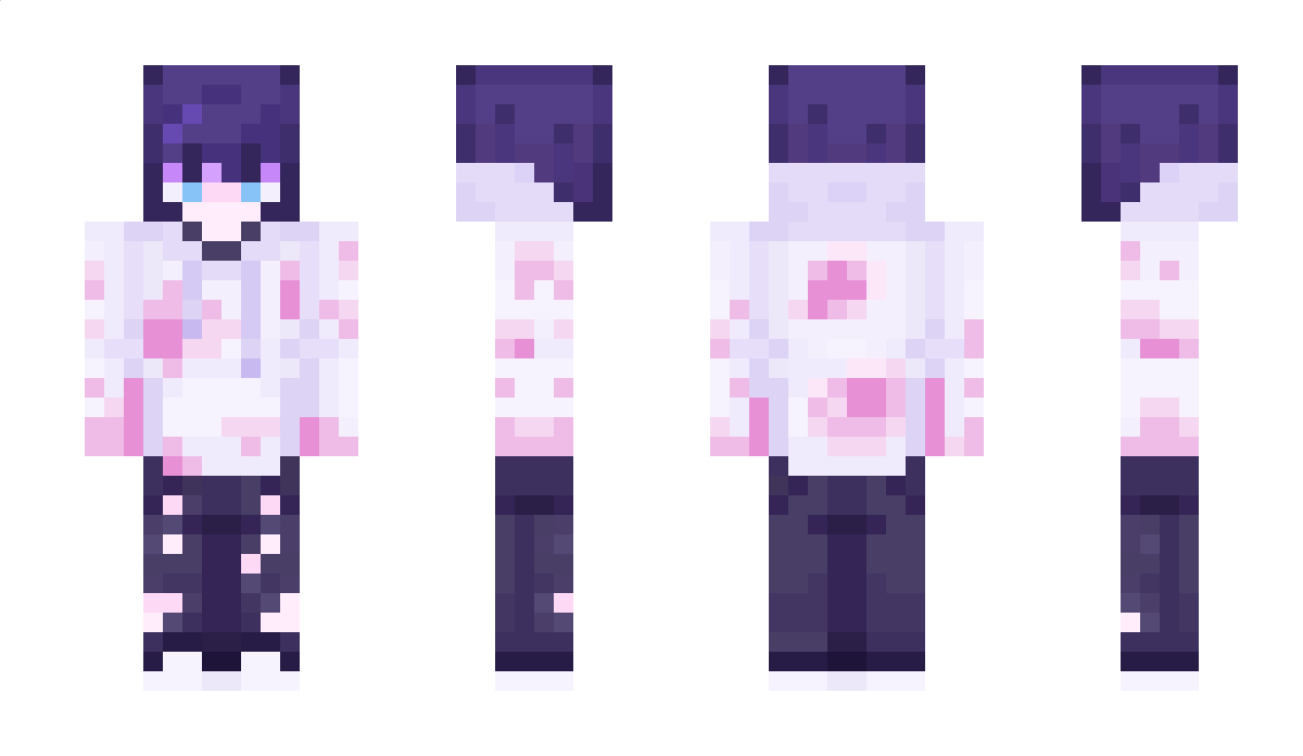 66_NOVA_99 Minecraft Skin