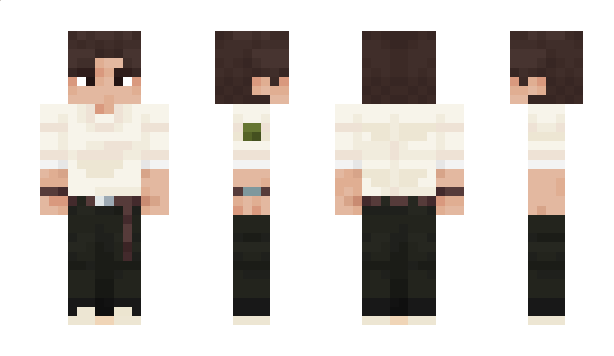 coff44 Minecraft Skin