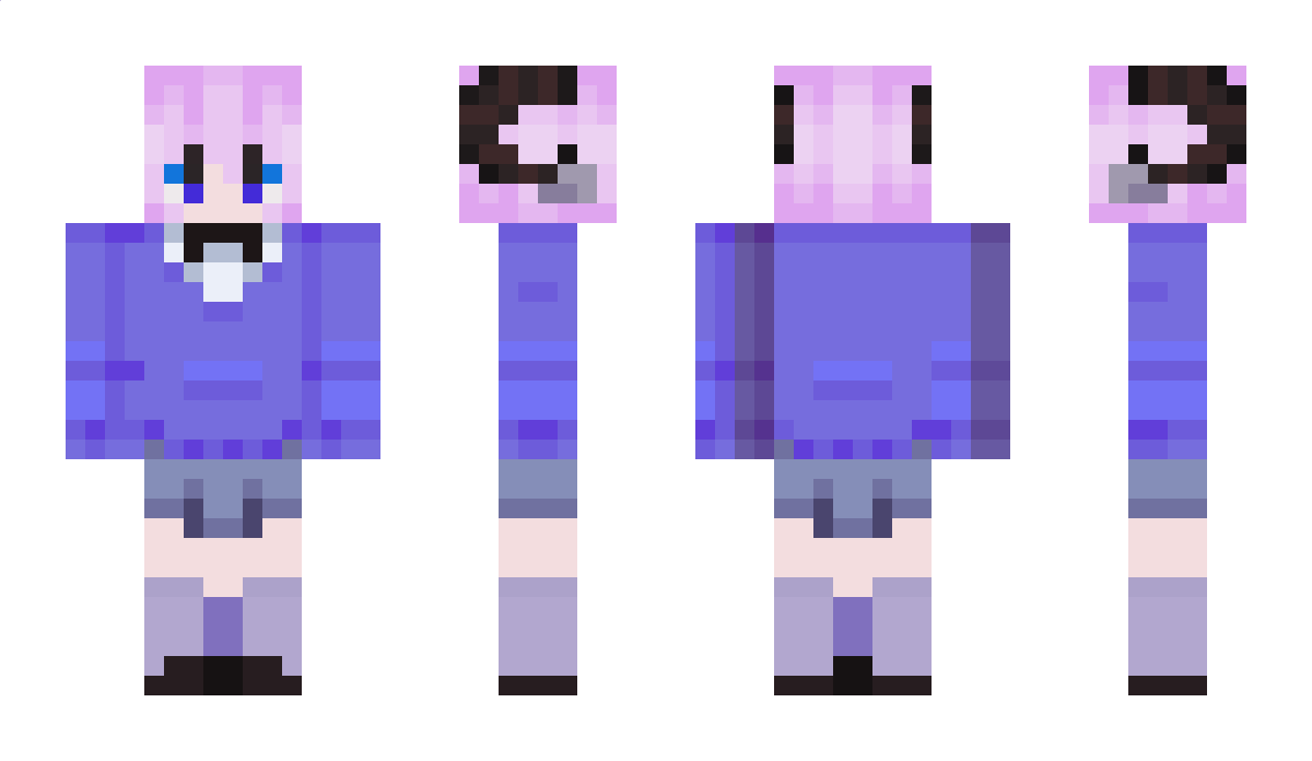 A1d3N8tor Minecraft Skin