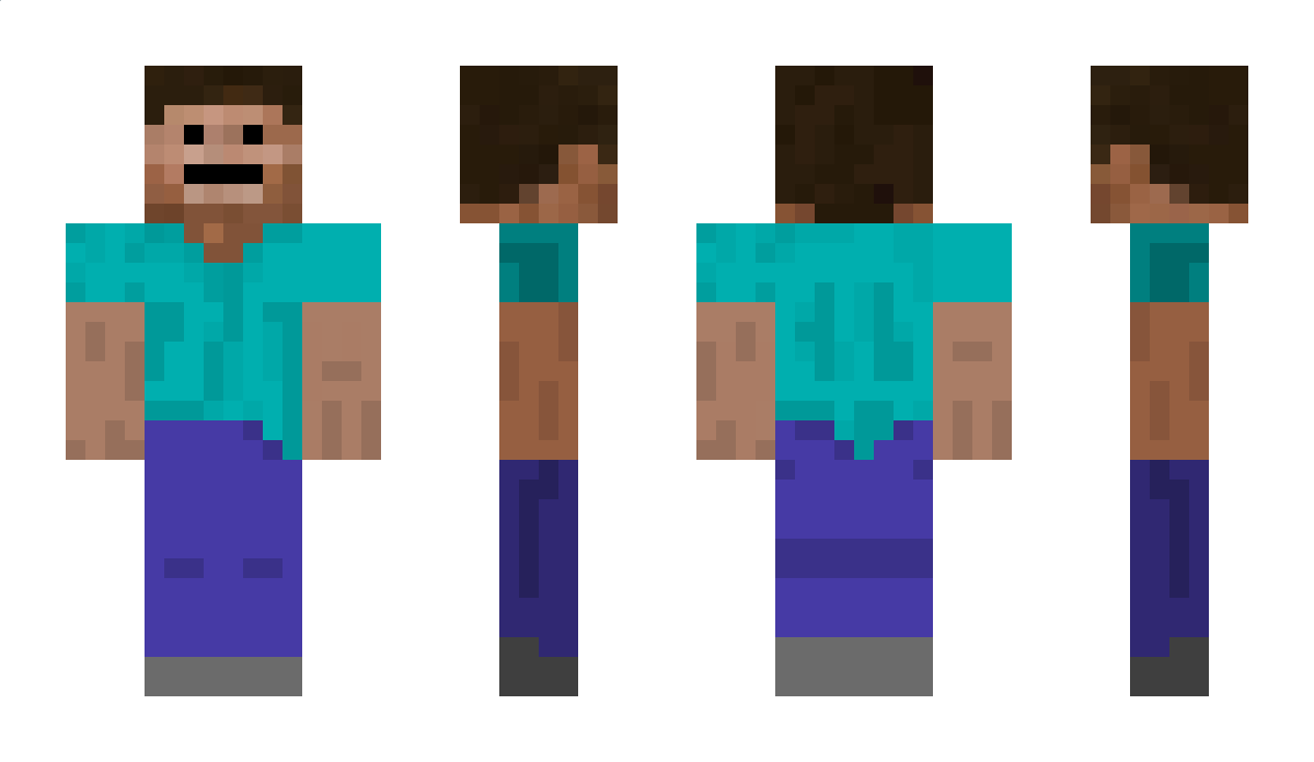 GaloreFlower394 Minecraft Skin