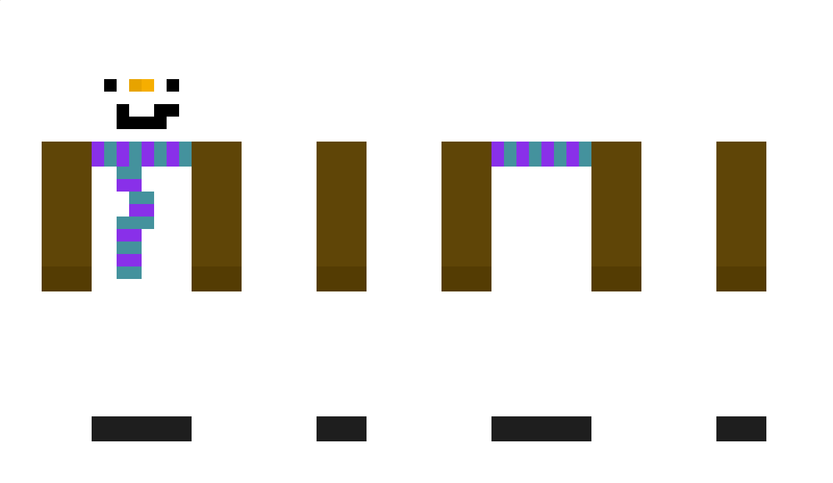 breadcar1 Minecraft Skin