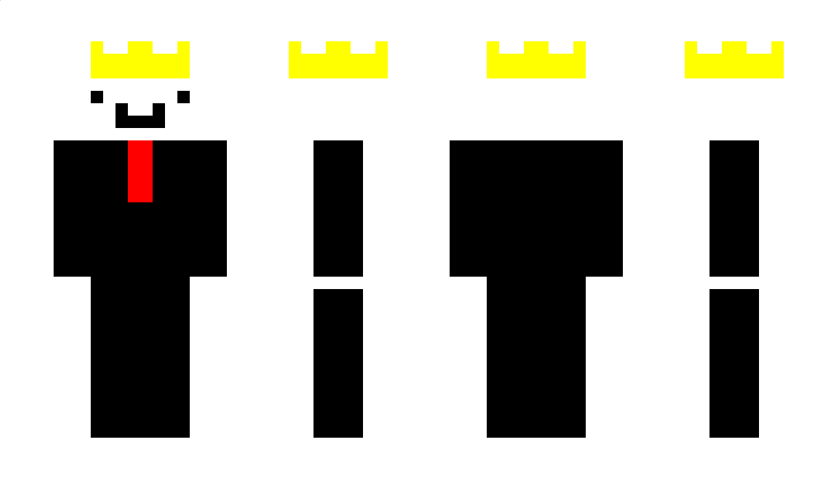 mank6942 Minecraft Skin