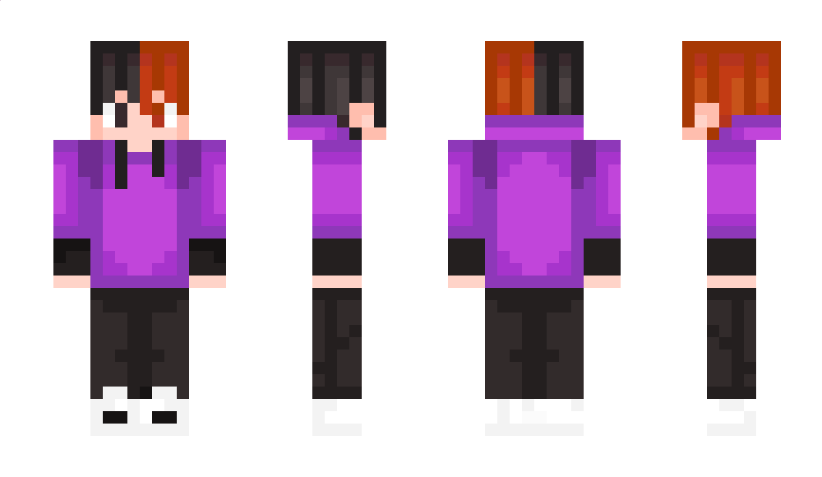 JustRiann Minecraft Skin