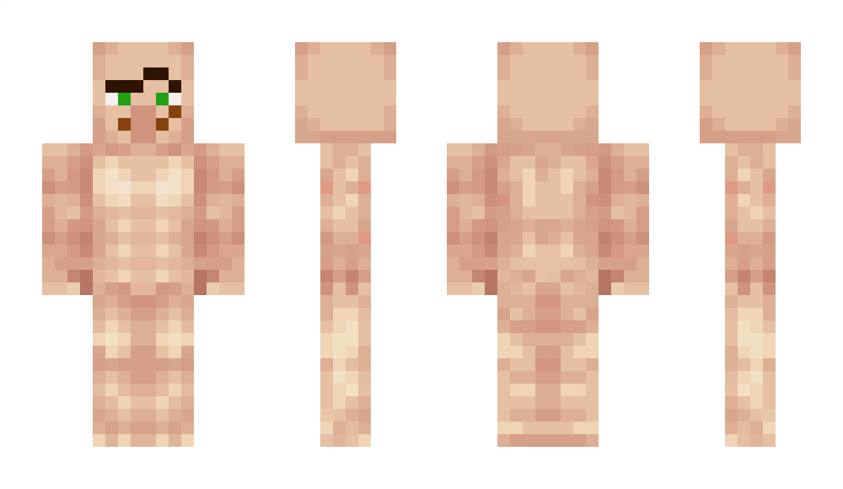 the_burrito Minecraft Skin