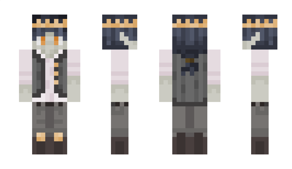 shroommaster7874 Minecraft Skin