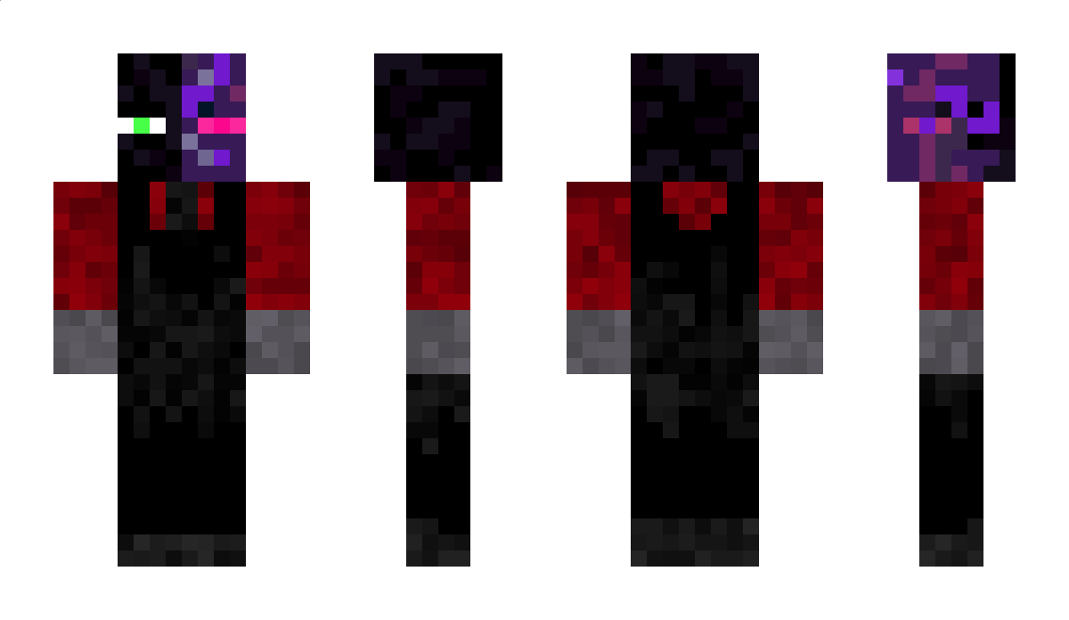Padraugg Minecraft Skin